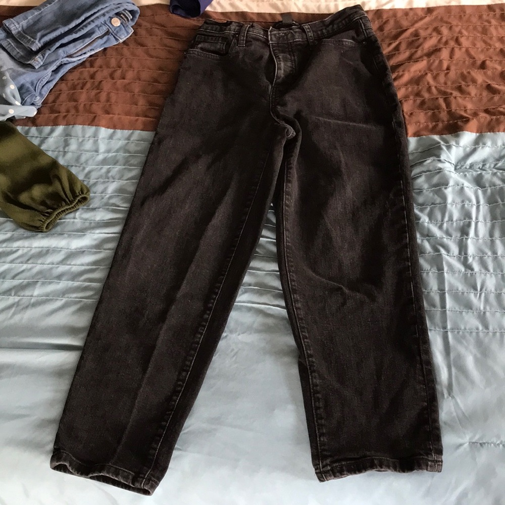 Banana republic straight leg jeans